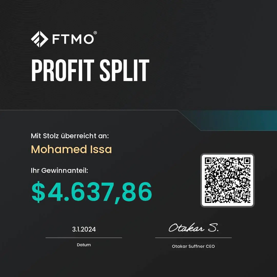 ELALIHOLDING Nachweis – Mohamed Issa 2